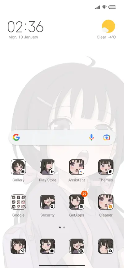 It is a girl - Screenshot 2