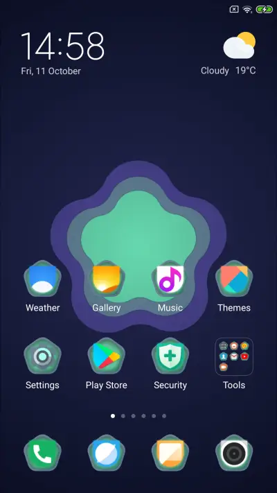 Minimal Star_DWM2 - Screenshot 2