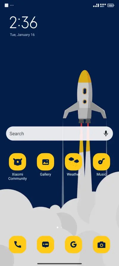 Foreign Tour - Screenshot 2