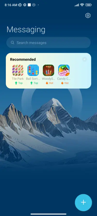 Snowpeak Vista - Screenshot 7