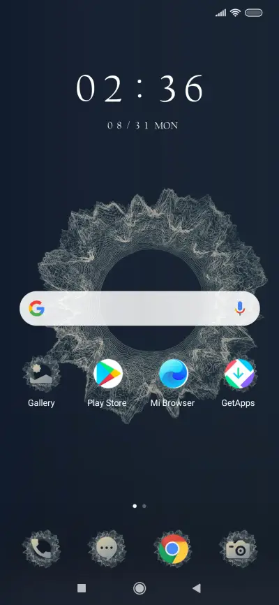 Granular_3MDS - Screenshot 2