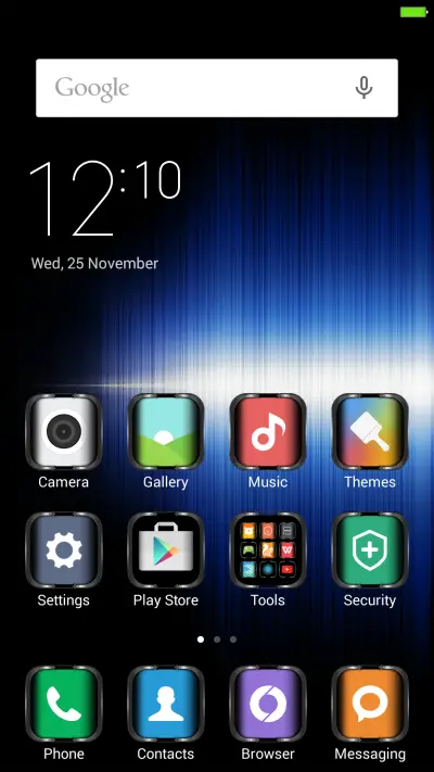 New Wave - Screenshot 2