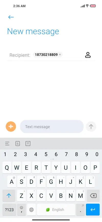 SpaceBlue v13 - Screenshot 8