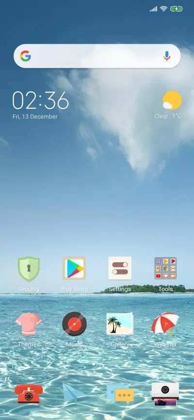 tiankong - Screenshot 2