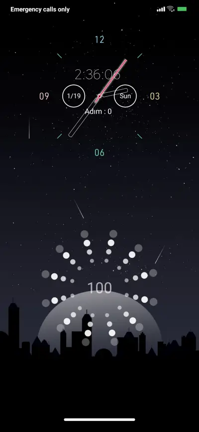 Blur Emui - Screenshot 1