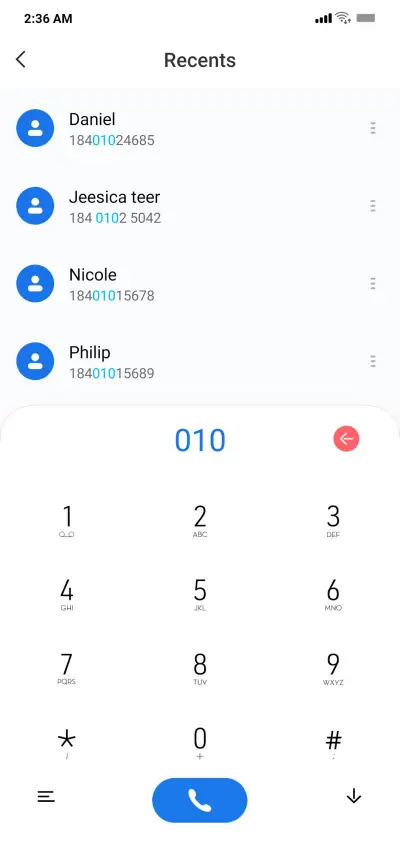 Blur Emui - Screenshot 6