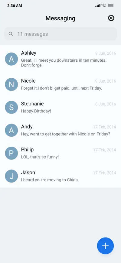 Blur Emui - Screenshot 7