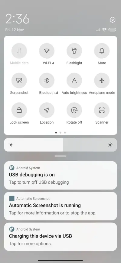 Warm winter sun - Screenshot 5