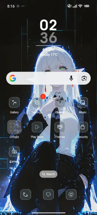 Elf Girl - Screenshot 2