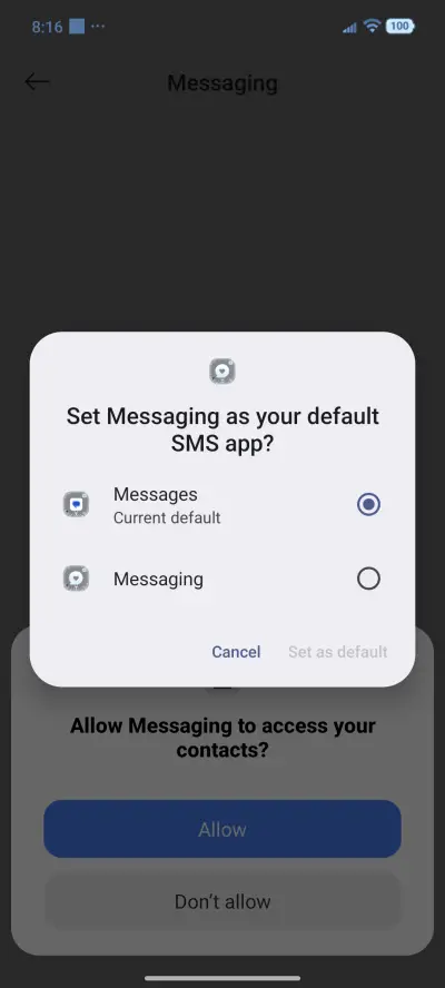 Friendship - Screenshot 7