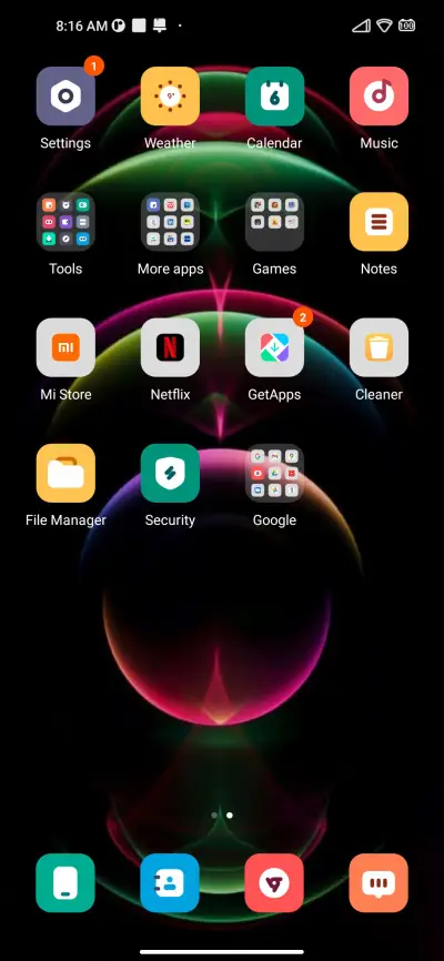 Smeraldo v12 - Screenshot 3