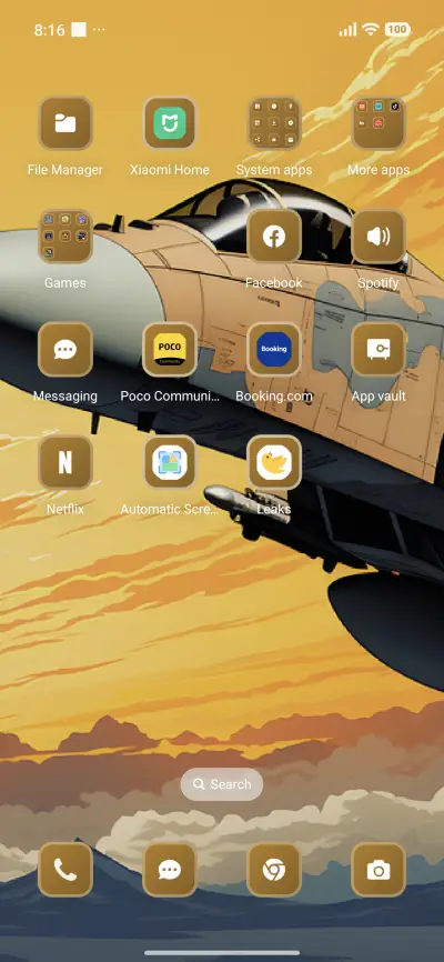 Airforce - Screenshot 3