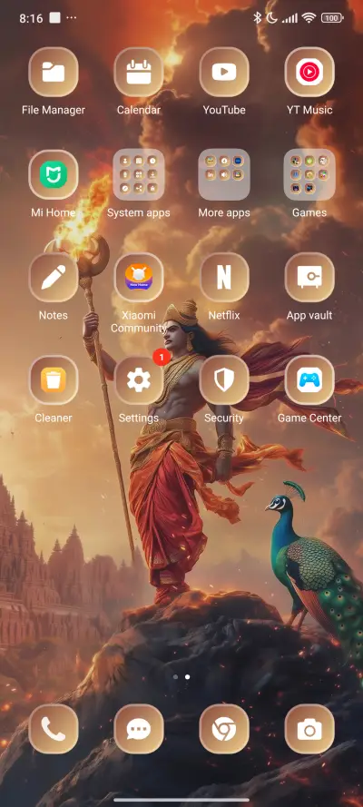 Aries - Kartikeya - Screenshot 3