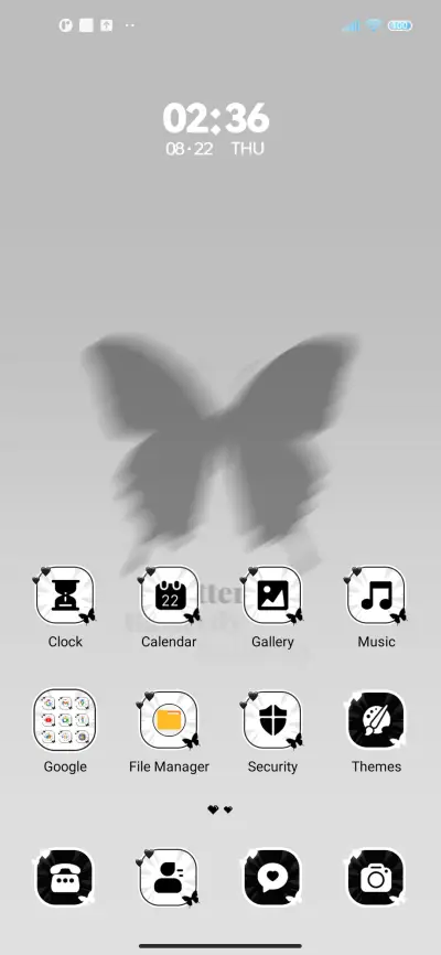Black Butterfly - Screenshot 3
