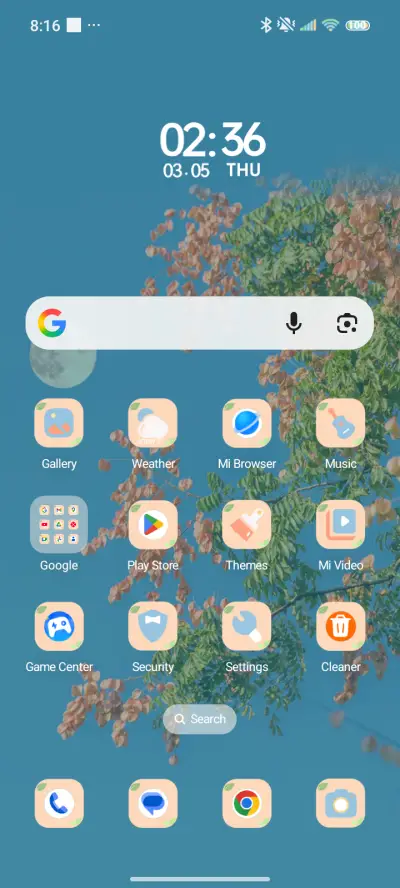 Romantic Freedom - Screenshot 2