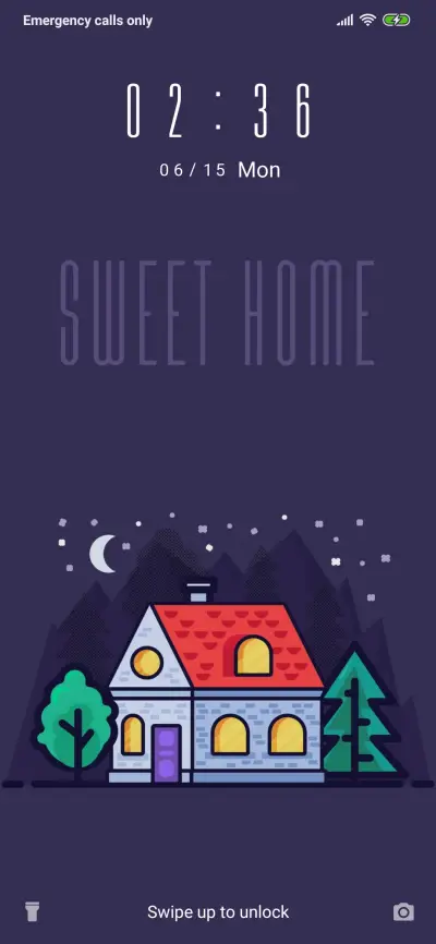 Home Sweet Home_3MDS - Screenshot 1