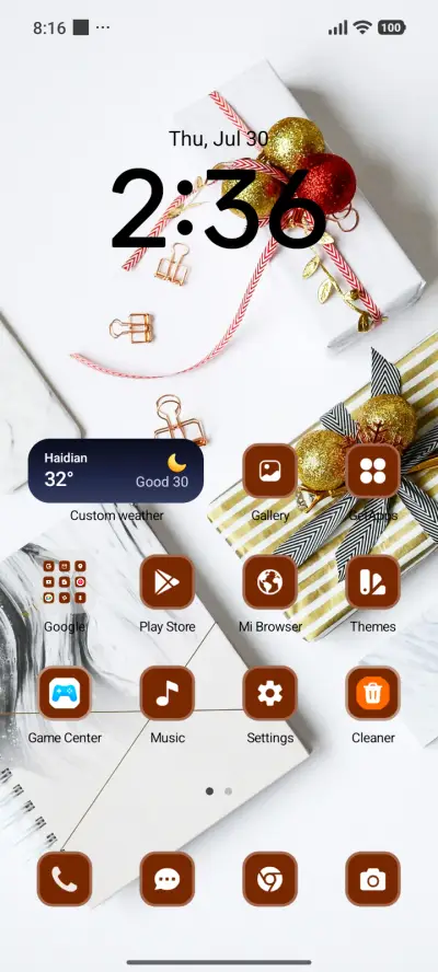 Christmas Eve - Screenshot 2
