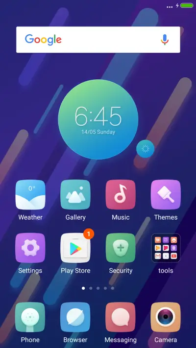 Jewelry Blue - Screenshot 2