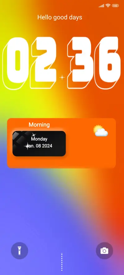 vivid v15 - Screenshot 2