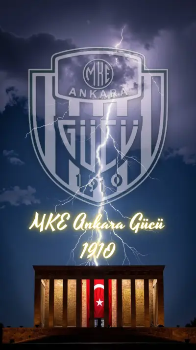 MKE ANKARA GUCU SPOR 1910