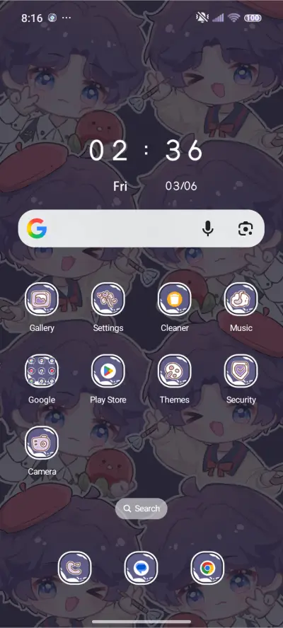 Deep sea painter - Screenshot 2