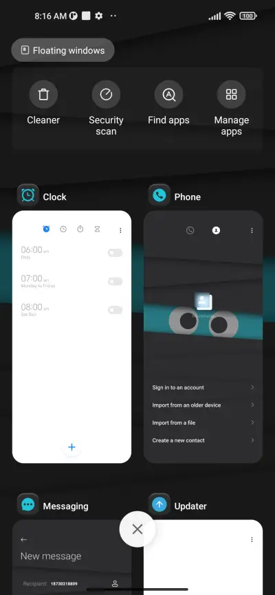 Cute Eyes - Screenshot 5