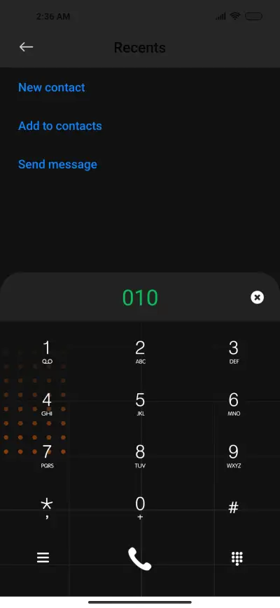 gradient square - Screenshot 6