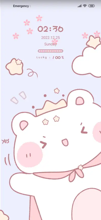 Hi, bear - Screenshot 2