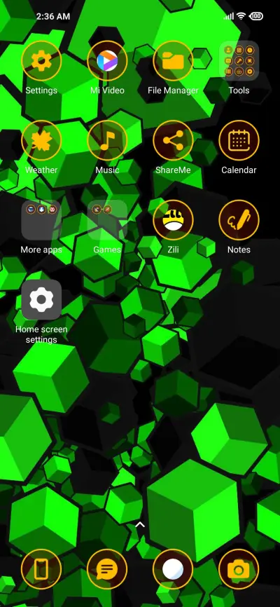 Omniverse - Screenshot 3