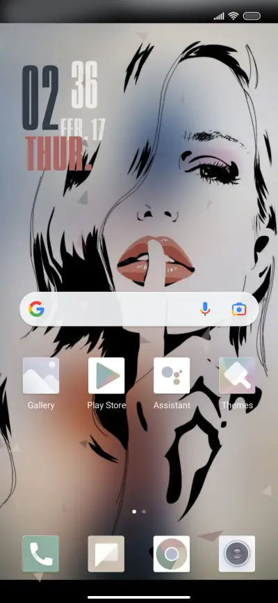 Makeup - Screenshot 2