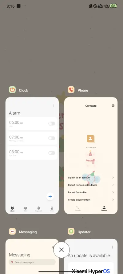 Elephant christmas - Screenshot 4