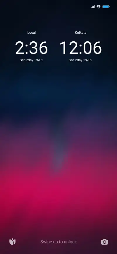 Nexa v12 - Screenshot 1