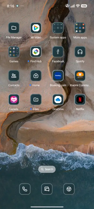 Water Body - Screenshot 3