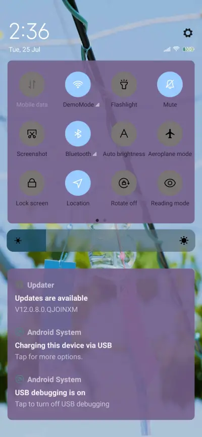 Summer wind chimes - Screenshot 5