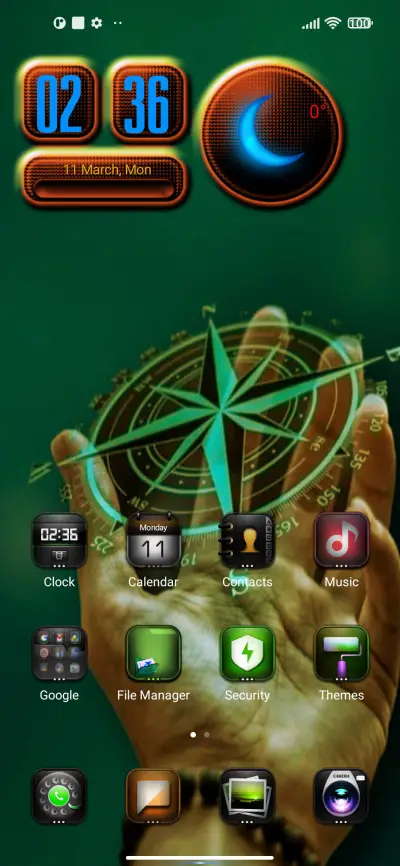 Evolution - Screenshot 2