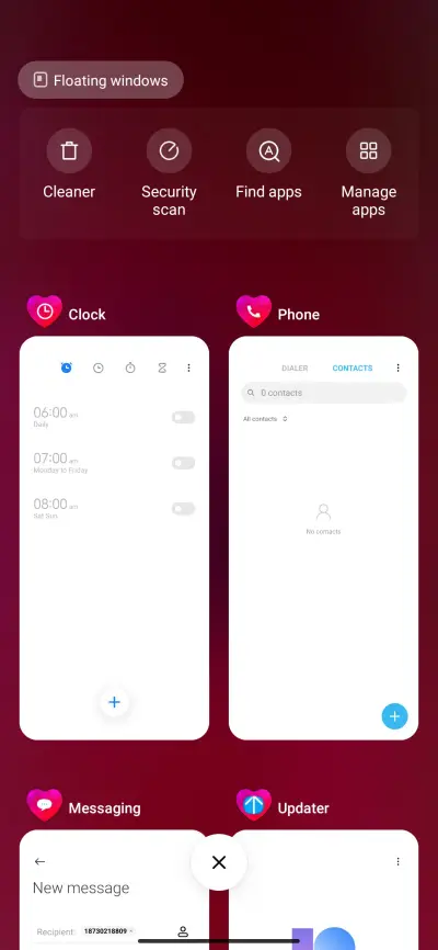 Proposal Uno - Screenshot 4