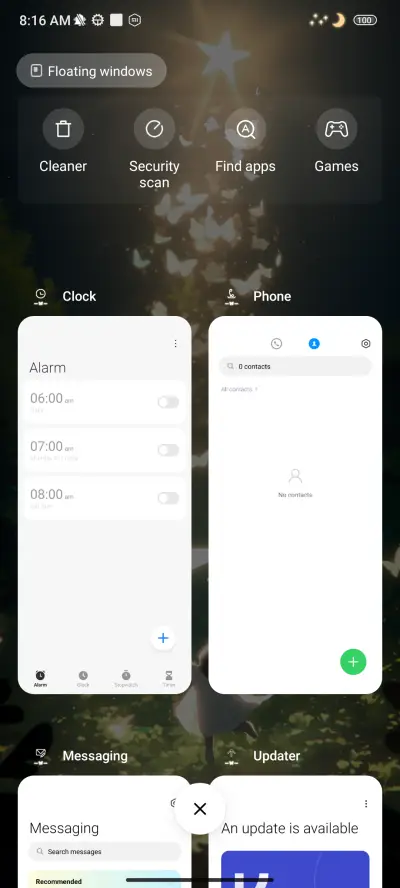 Green Forest - Screenshot 4