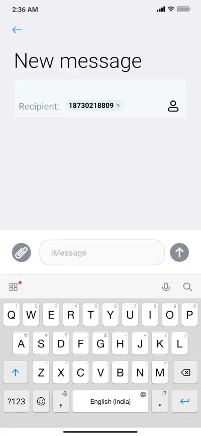 IOS 15 - Screenshot 8