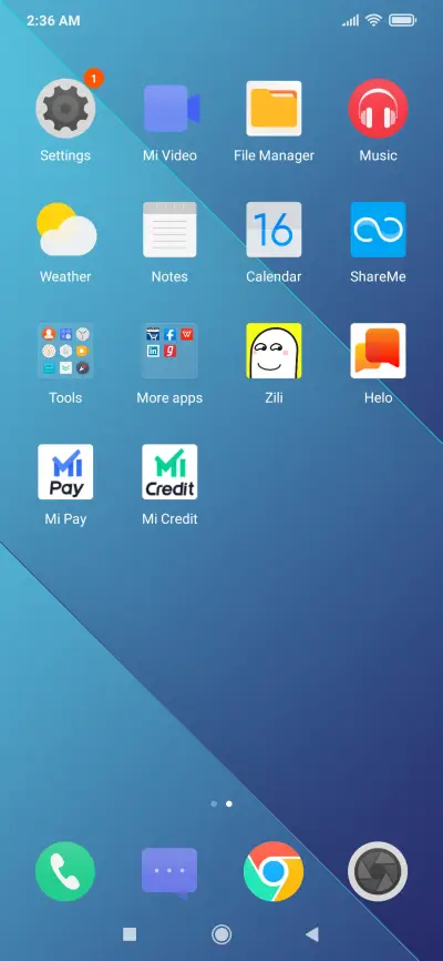 eXtreme UI - Screenshot 3