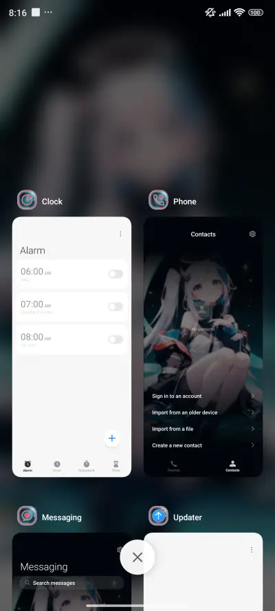 Stellar Blue Pupil - Screenshot 4