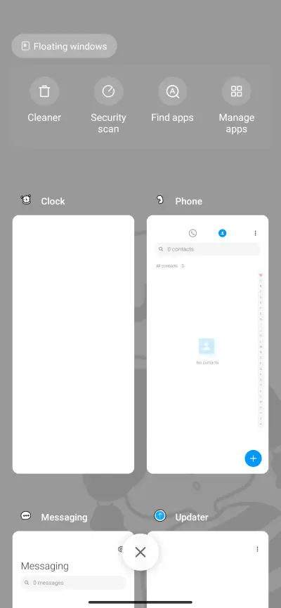 Simple comic style - Screenshot 4