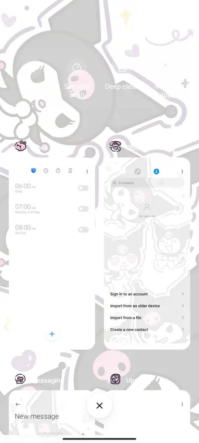 Kuromi shadow - Screenshot 3