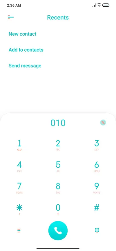 Dot os - Screenshot 6