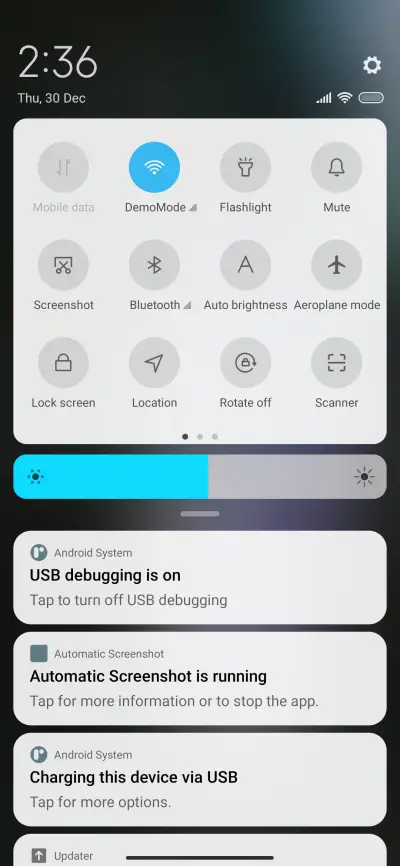 Feather Sep - Screenshot 5