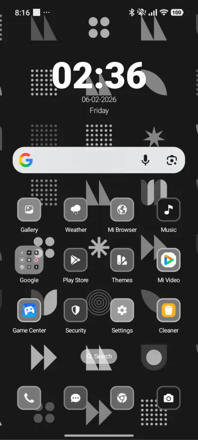 Pattern Play - Screenshot 2