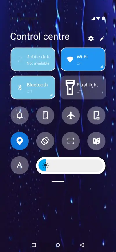 Android 11 v12 - Screenshot 5