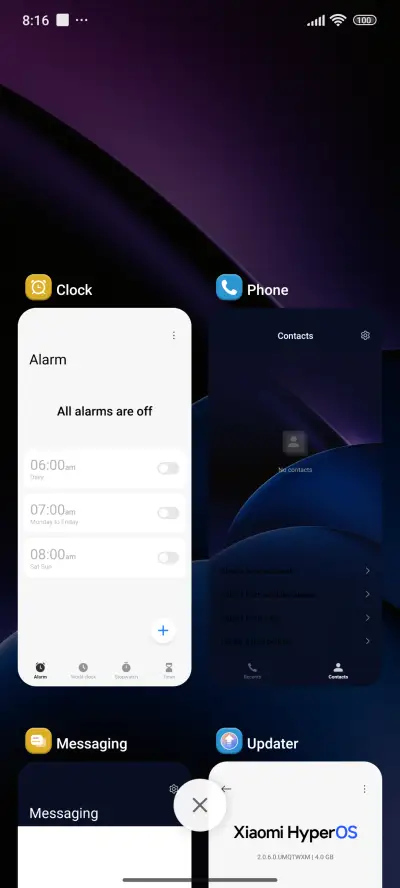 Violet Arc Wave - Screenshot 4