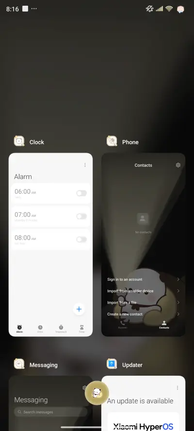 Torch light - Screenshot 5