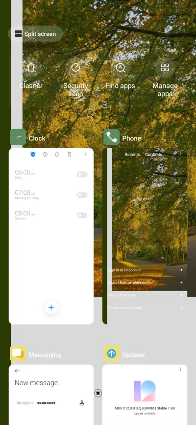 It's late autumn - Screenshot 4