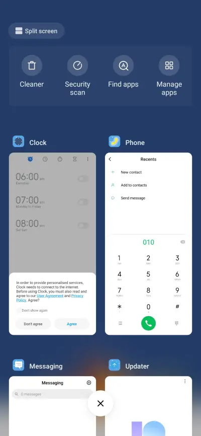 Snowy Xmas Night - Screenshot 4